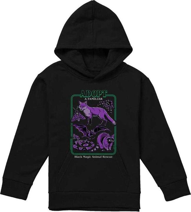 Produktbild Steven Rhodes Adopt A Familiar Part 2 Kapuzenpullover (128)