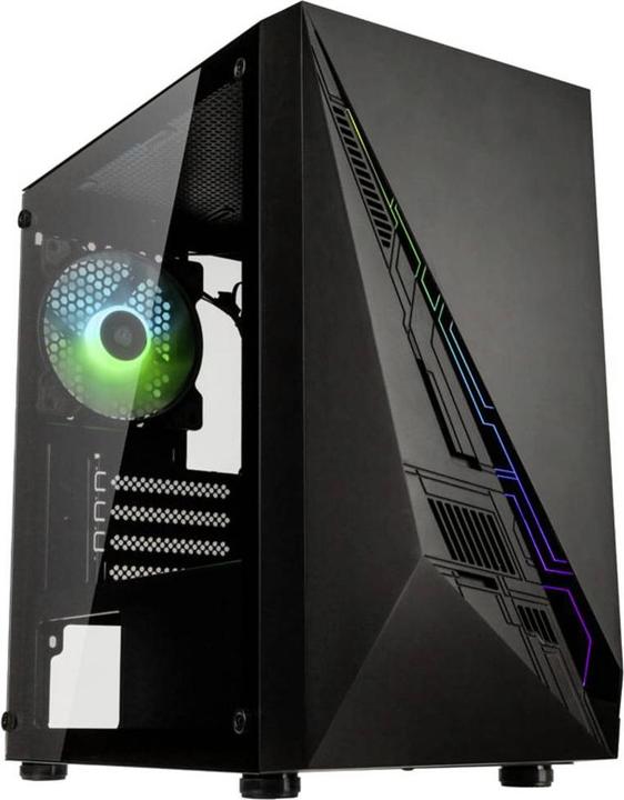 Kolink Inspire K2 Plus ARGB (Mini-ITX, mATX)