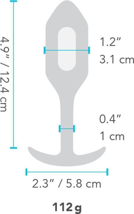 Produktbild Cotr Snug Plug 2