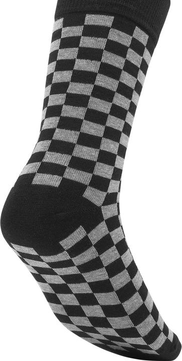 Actual product image Urban Classics Check Socks 5-Pack (5-pack, 35 - 38)