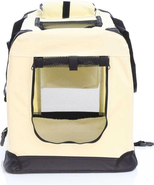 Actual product image Fudajo Transportbox (Cat, Small animal, Dog, Foldable, Breathable, Washable)