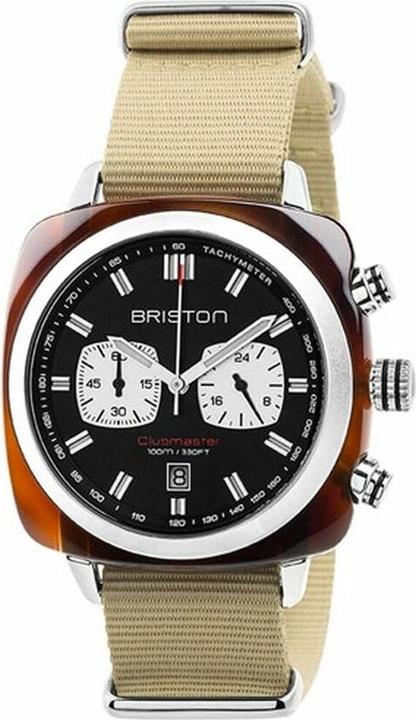 Produktbild Briston Herrenuhr 17142.SA.TS.1.NK