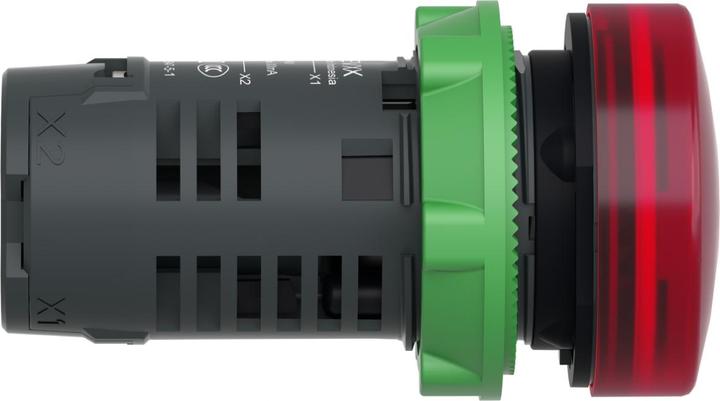 Image du produit Schneider Electric LED Pilot Light Complete RED 24V