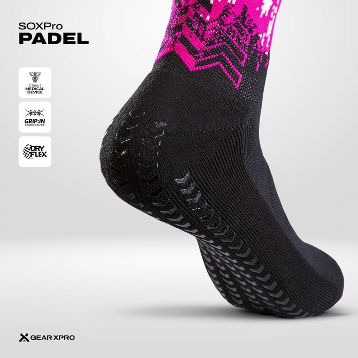 Produktbild Gearx Pro SOXPro Padel (41 - 46)