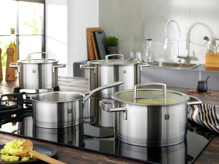 Productafbeelding Zwilling Vitaliteit (24 cm, Steelpan, Roestvrij staal)