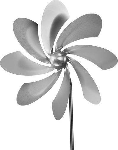 Produktbild Blomus Windrad VIENTO Blume klein