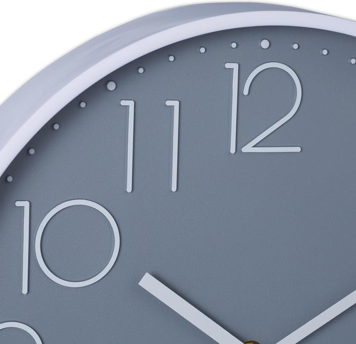 Actual product image Relaxdays Wall clock (30 cm)