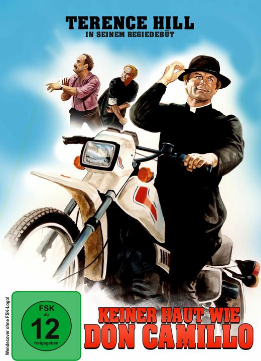 Immagine prodotto Nessuno colpisce come Don Camillo (DVD, 1983, Tedesco, Italiano)
