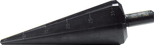 Image du produit Exact Foret à ébarber 4 - 31 mm HSS 1605 (4 - 31 mm)