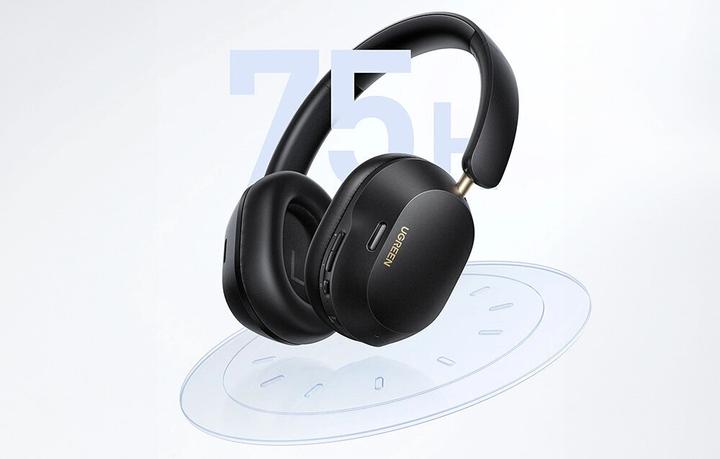 Image du produit Ugreen HiTune Max 5C (ANC, 75 h, Sans fil, Filaire)