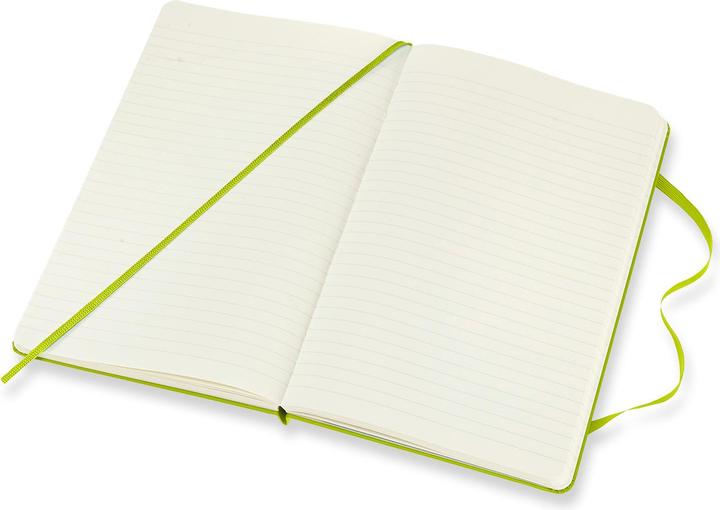 Immagine prodotto Moleskine Classico (A5, Righe, Copertina rigida)