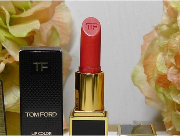 Actual product image Tom Ford Lips&Boys (Hiro)