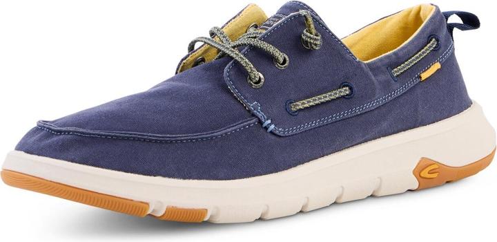 Produktbild Camel Active Sneaker canvas NAVY (46)
