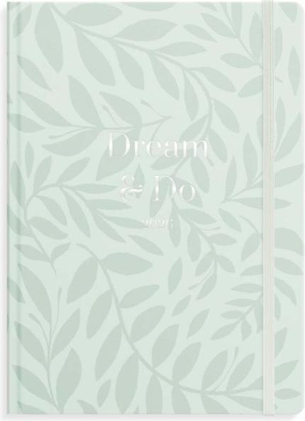 Produktbild Mayland-Burde Life Planner Dream & Do 2026