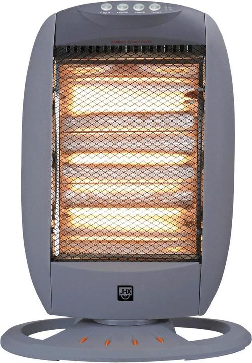 SHE Radiateur halogène (1200 W)
