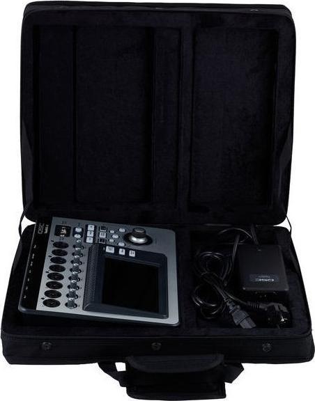 Actual product image QSC Digital mixing console TOUCHMIX 8 Number of channels