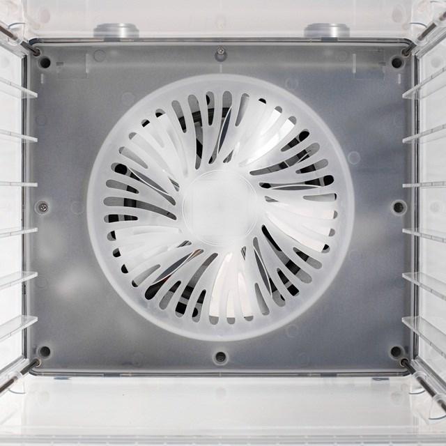 Produktbild Adler Andere kleine Haushaltsgeräte | Dörrgerät | AD 6660 | Leistung 600 W | Anzahl der Schalen 6