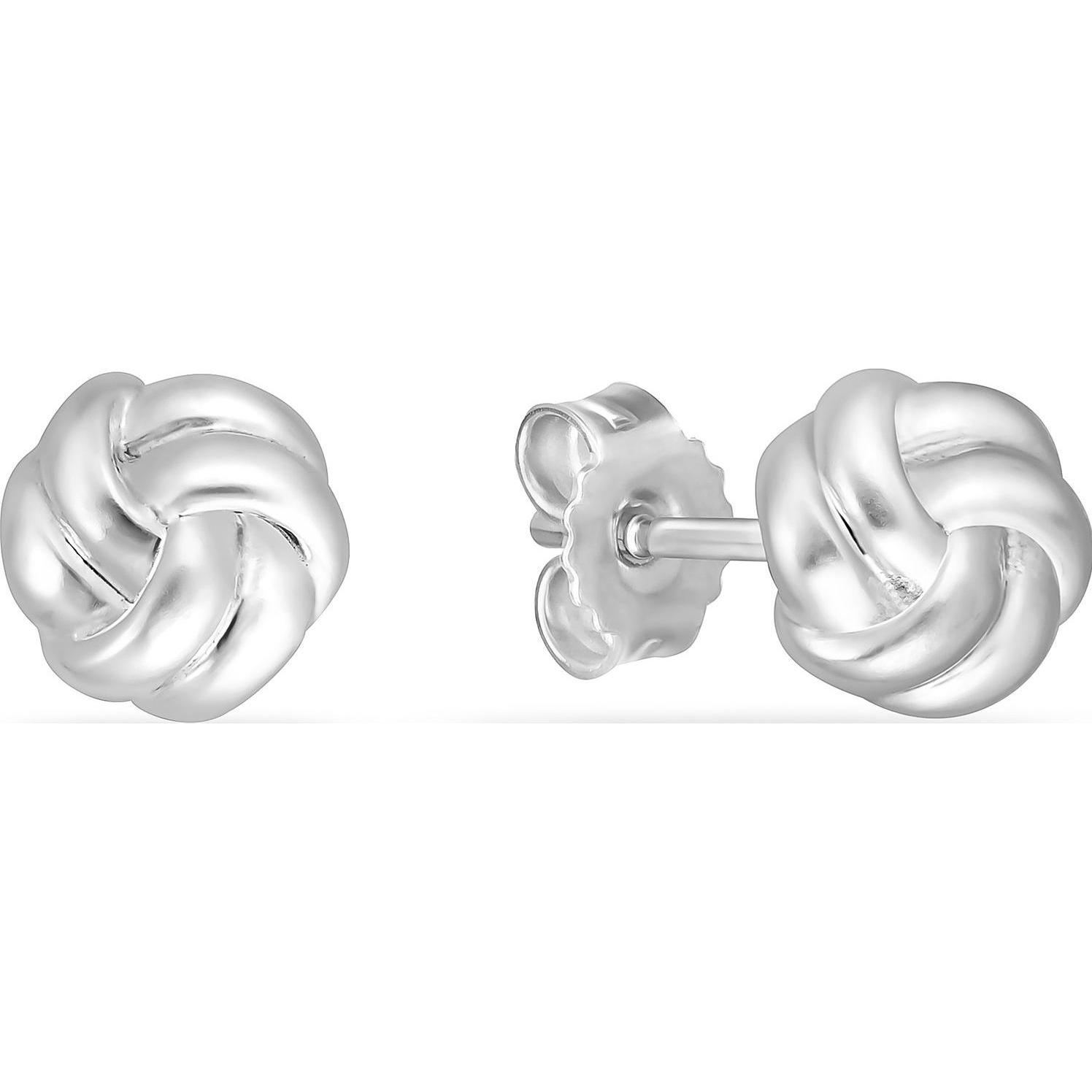 Favs, Ohrringe, Ohrstecker, (925er Silber)