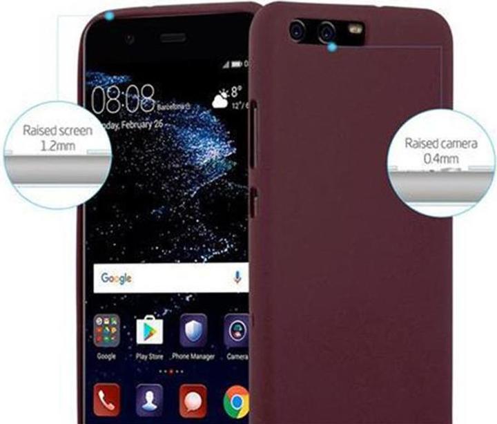 Produktbild Cadorabo TPU Frosted Cover (Haier P10)