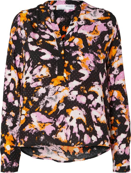 Immagine prodotto Selected Camicetta a maniche lunghe stampata (34)