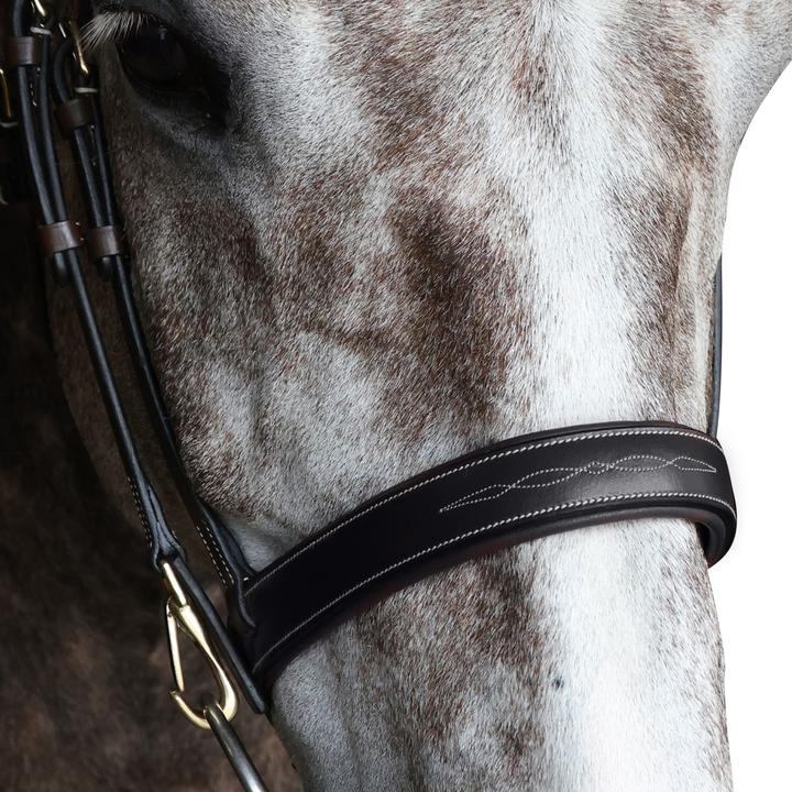 Image du produit - Muserolle pour chevaux