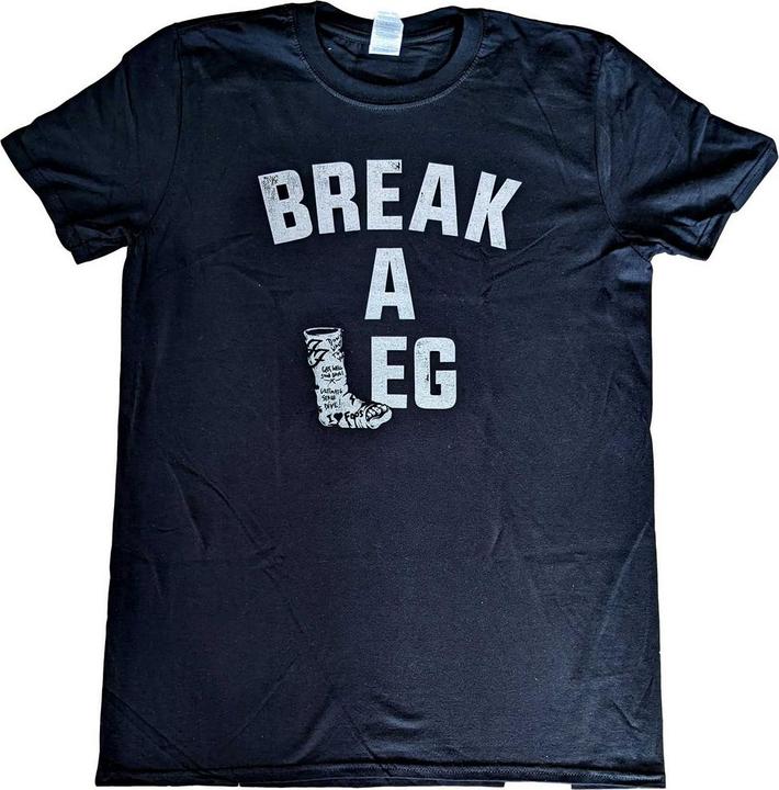 Produktbild Foo Fighters Break A Leg Milton Keynes TShirt (M)