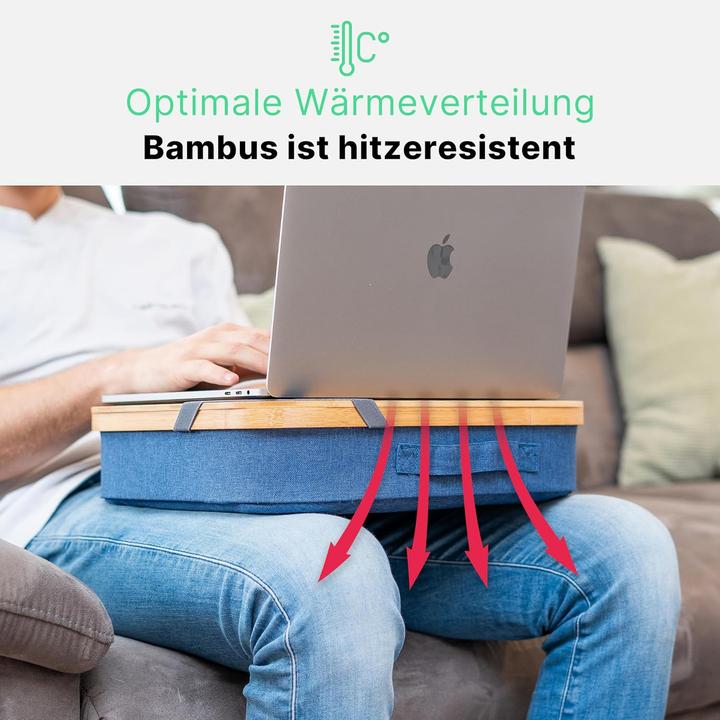 Immagine prodotto My Fat Gorilla Cuscino per laptop