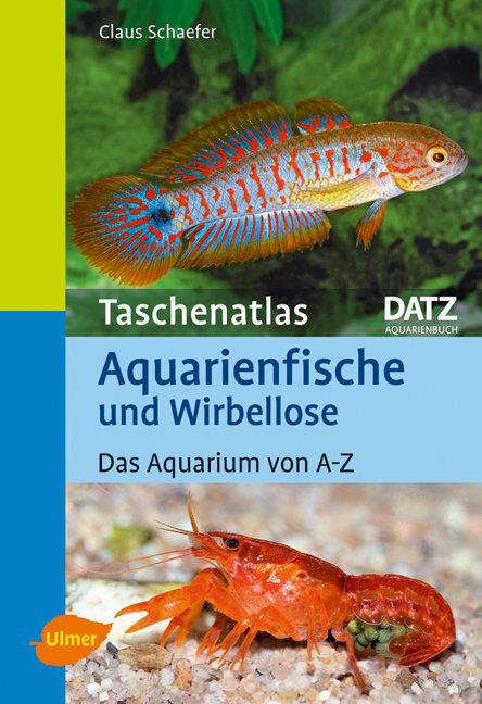 Produktbild Taschenatlas Aquarienfische und Wirbellose (Deutsch, Claus Schaefer, 2010)