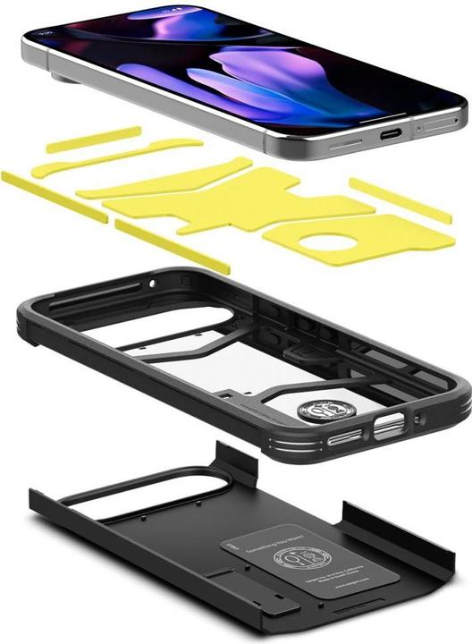 Productafbeelding Spigen Tough Armor (Google Pixel 9 Pro XL)