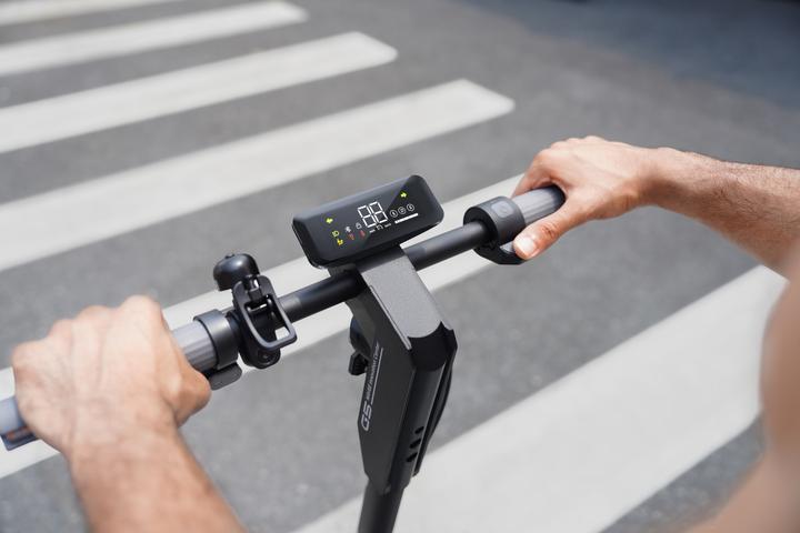 Produktbild Navee G5 PRO (20 km/h, 55 km, 400 W)