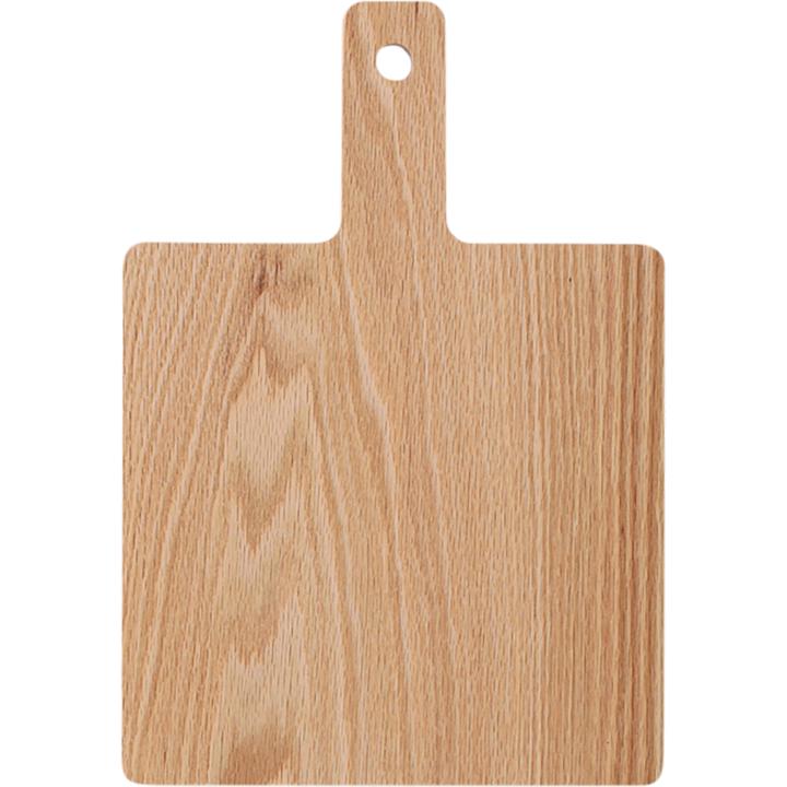 Image du produit Zeller Present Planche à découper chêne 33x23x1.5 cm