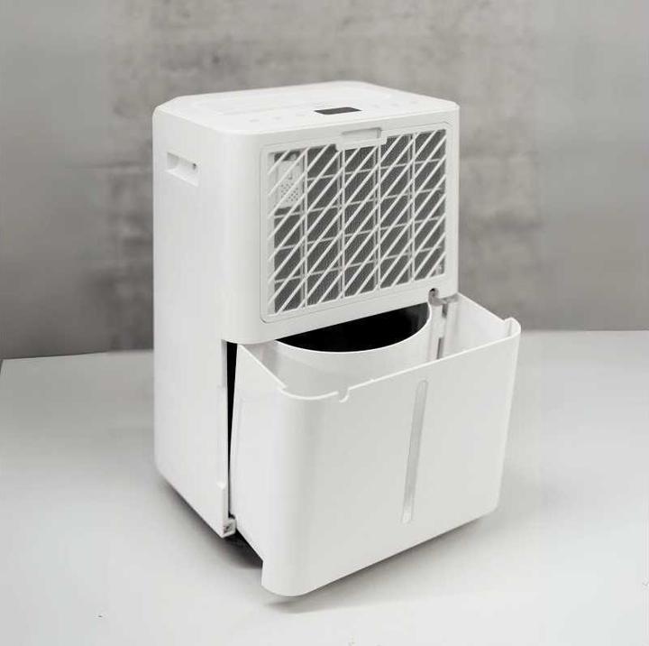 Produktbild ecofort ecoQ 20L Essential (50 m², 20 l/24h)