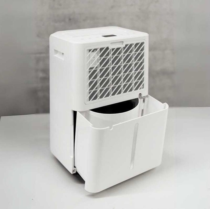 Actual product image ecofort ecoQ 20L Essential (50 m², 20 l/24h)