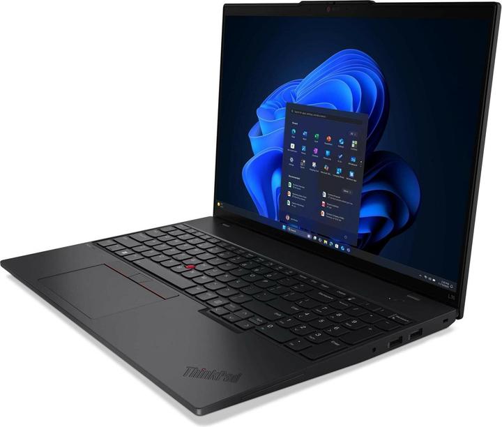 Image du produit Lenovo ThinkPad L16 Gen 2 (16", 512 Go, 16 Go, CH, AMD Ryzen 5 Pro 215)
