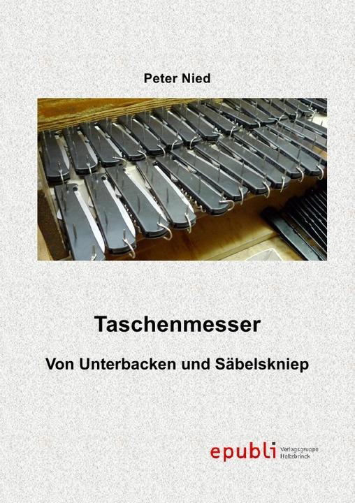 Image du produit Taschenmesser
