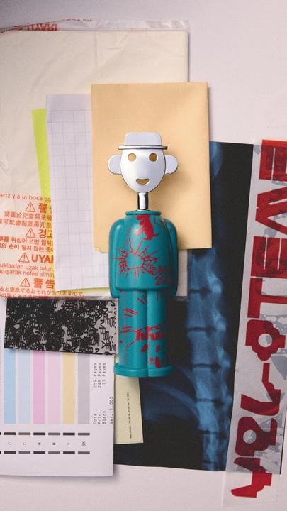 Actual product image Alessi Alessandro M. - Liquid (Corkscrew)