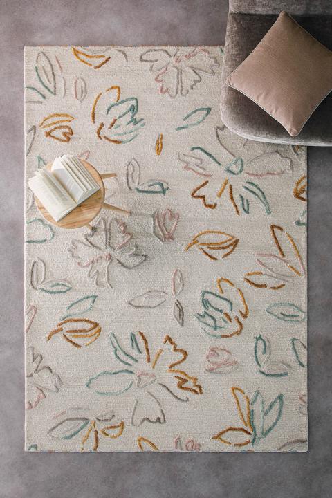 Immagine prodotto Wecon Home Teppich Vee (200 x 140 cm)