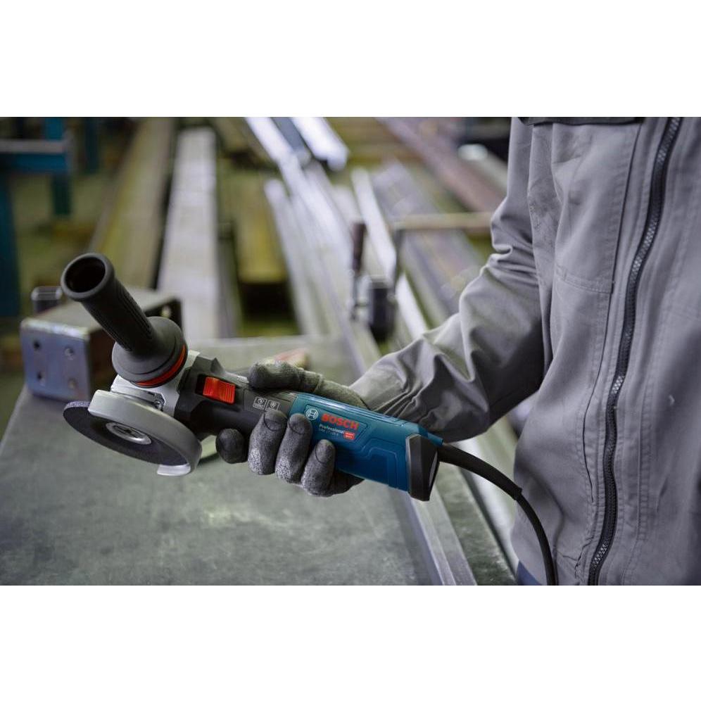 Thumbnail - Bosch Professional, Winkelschleifer, Winkelschleifer GWS 17-125 S INOX (125 mm)