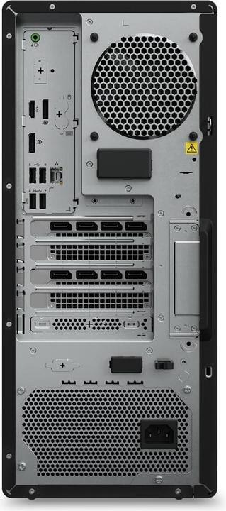 Actual product image Lenovo ThinkStation P3 Tower Gen 2