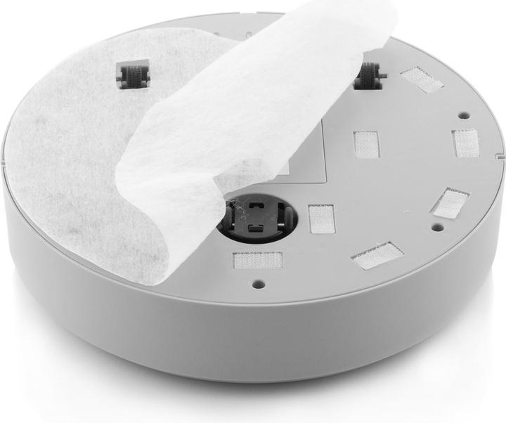 Actual product image InnovaGoods Replacement mops for cleaning robots Pack of 50 units