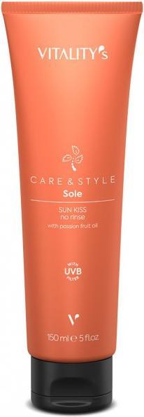 Actual product image Vitality's Care & Style SOLE Sun Kiss 150ml (Suntan cream, 150 ml)