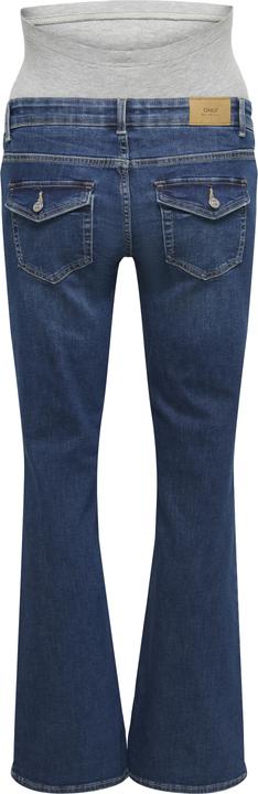 Produktbild Only Maternity OLMBLUSH Flared Jeans Flared fit jeans (XS)