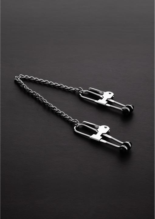 Actual product image Steelo Pressure Tit Lock Nipple Clamp