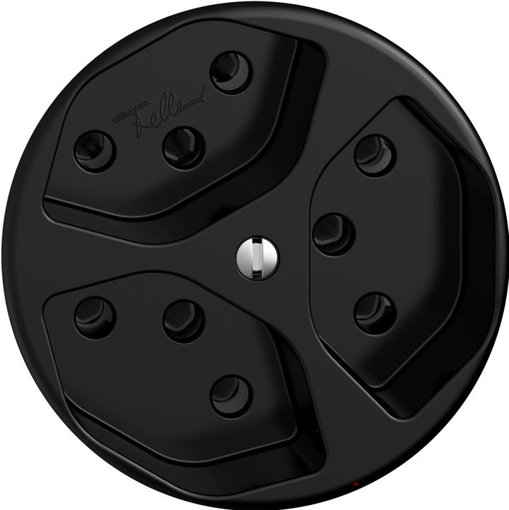 Immagine prodotto Feller Set di coperchi 3xT13 nero