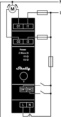 Produktbild Shelly Qubino Wave Pro 3