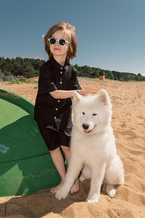 Actual product image Hebe Leinenhemd (134, 140)