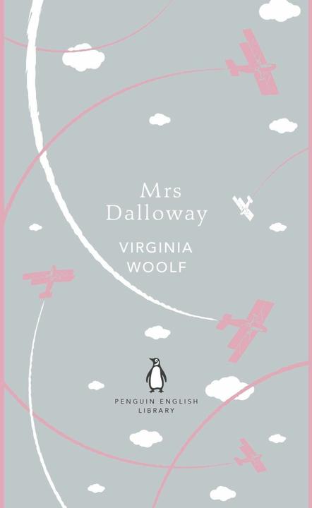 Produktbild Mrs Dalloway (Englisch, Virginia Woolf, 2018)