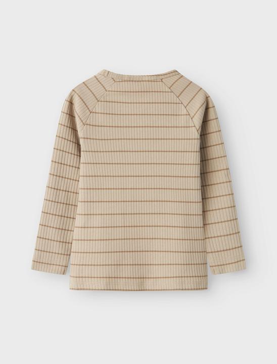 Produktbild Name it Slim Fit Oberteil mit langen Ärmeln (116)