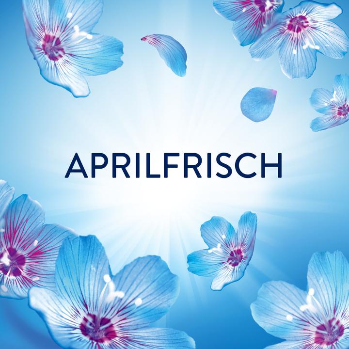 Produktbild Lenor Aprilfrisch (40 Waschgänge, Wäscheperlen)