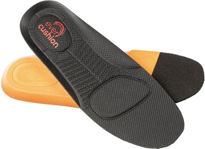 Actual product image Albatros ever cushion Custom Fit Comfort Low, red